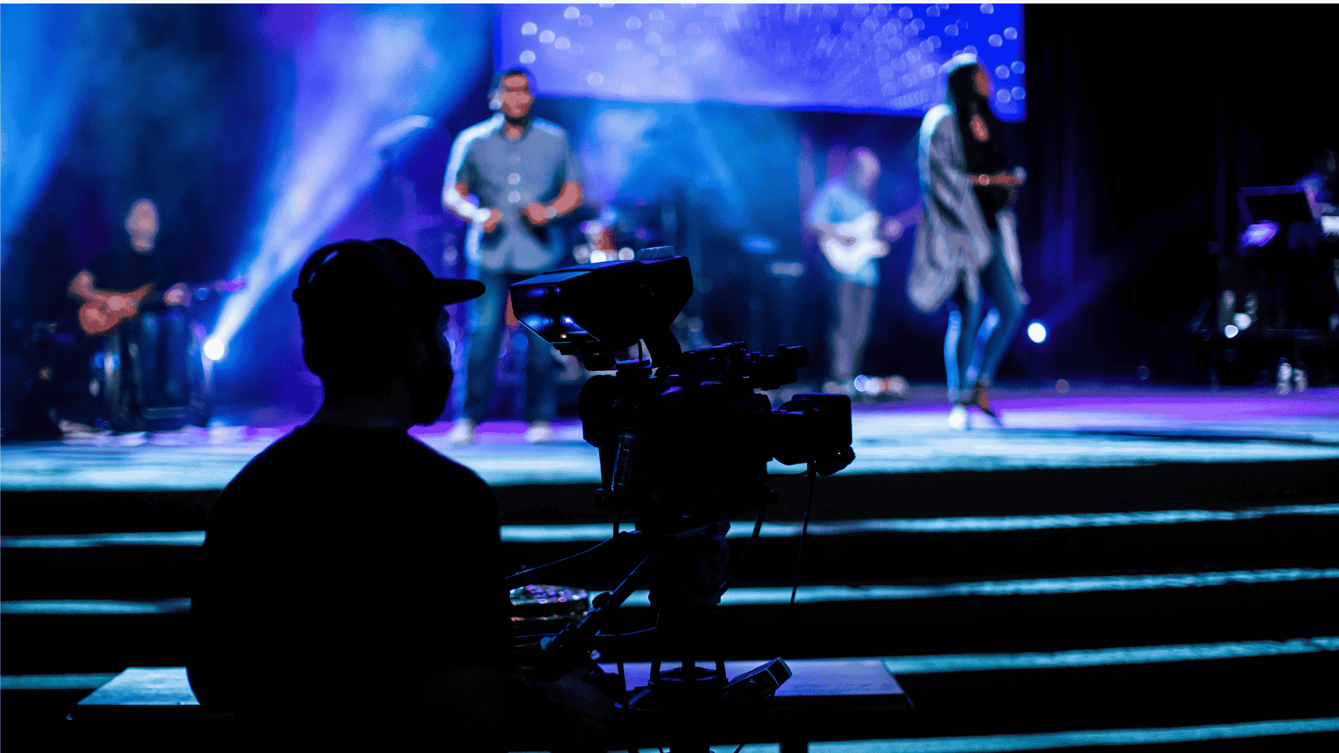 Racquet Studios Broadcast