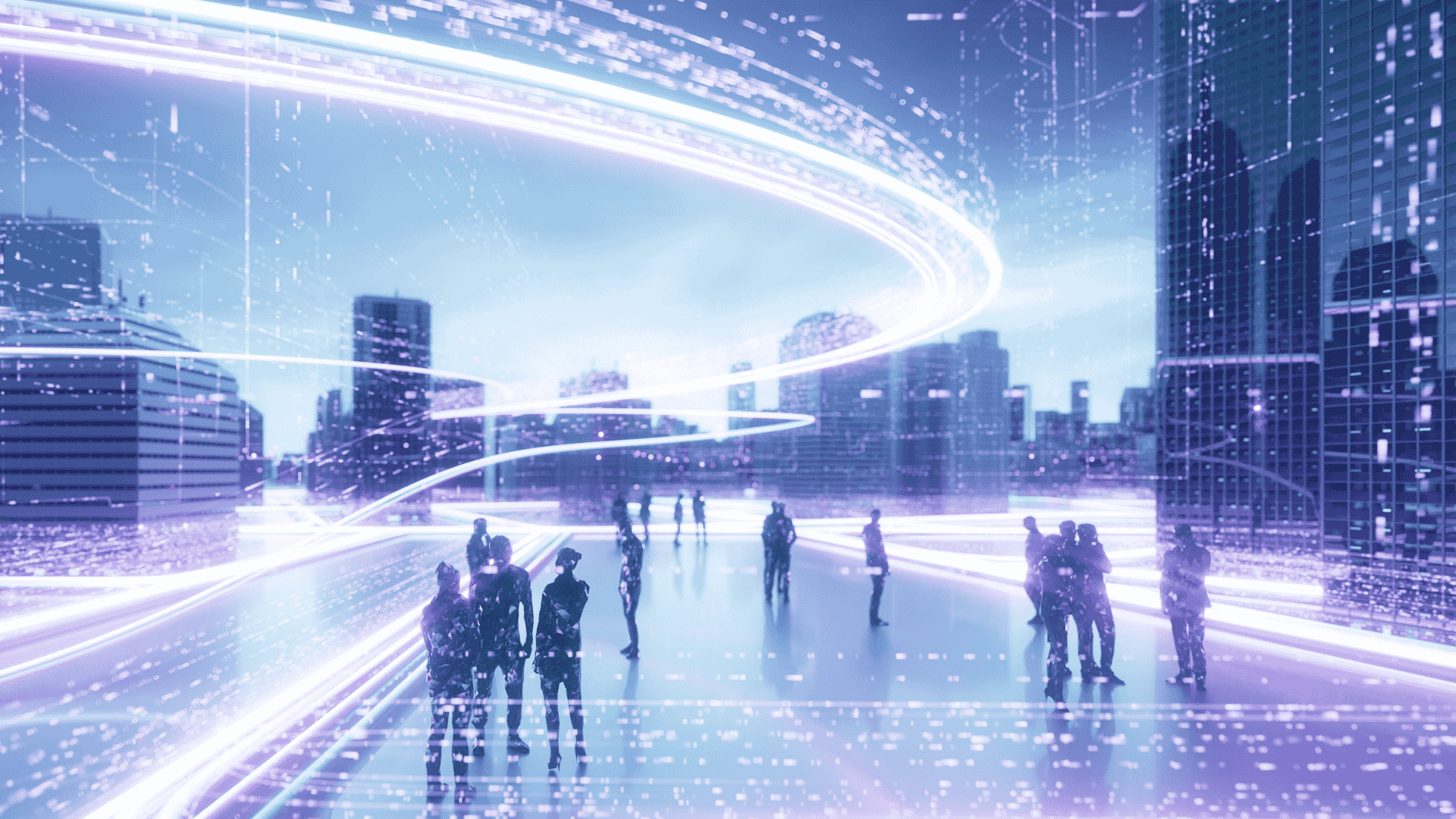 Racquet Studios Digital Twin