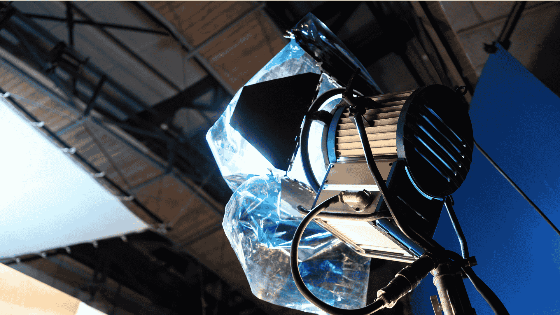 Racquet Studios Equipment