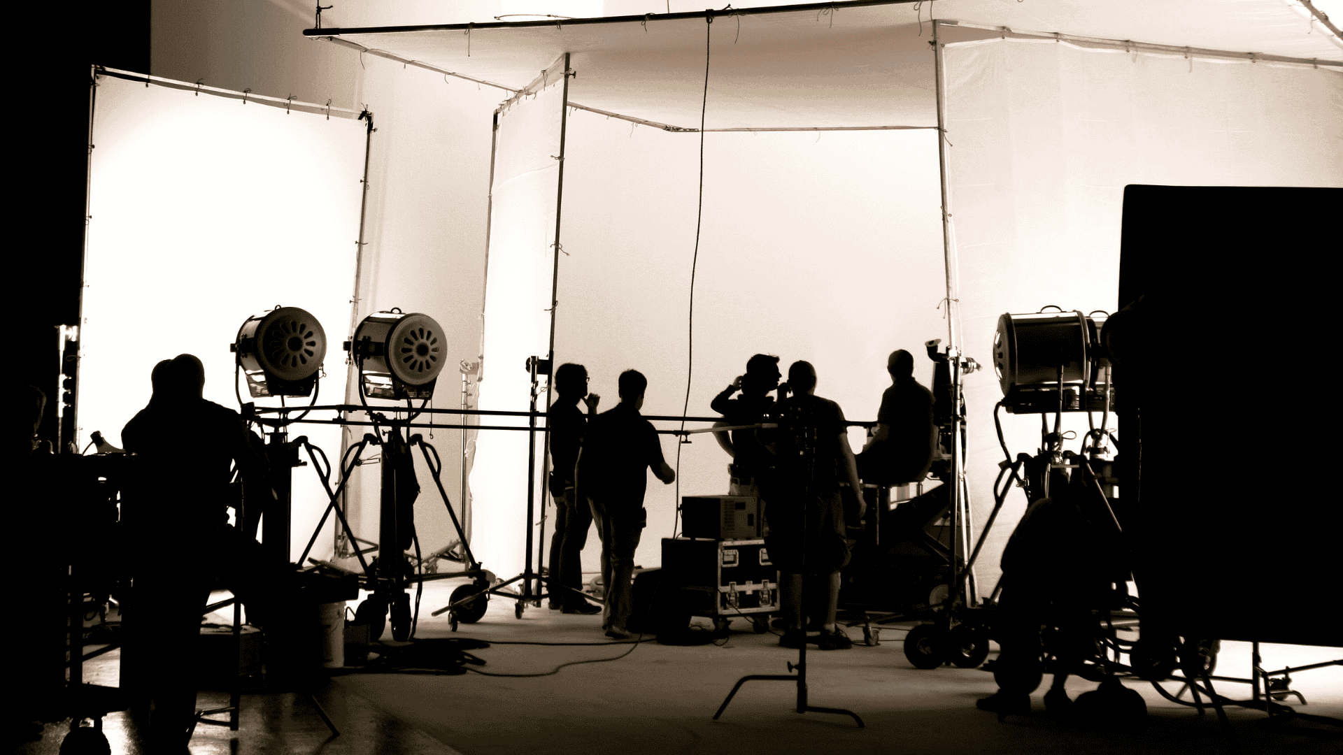 Racquet Studios Talent