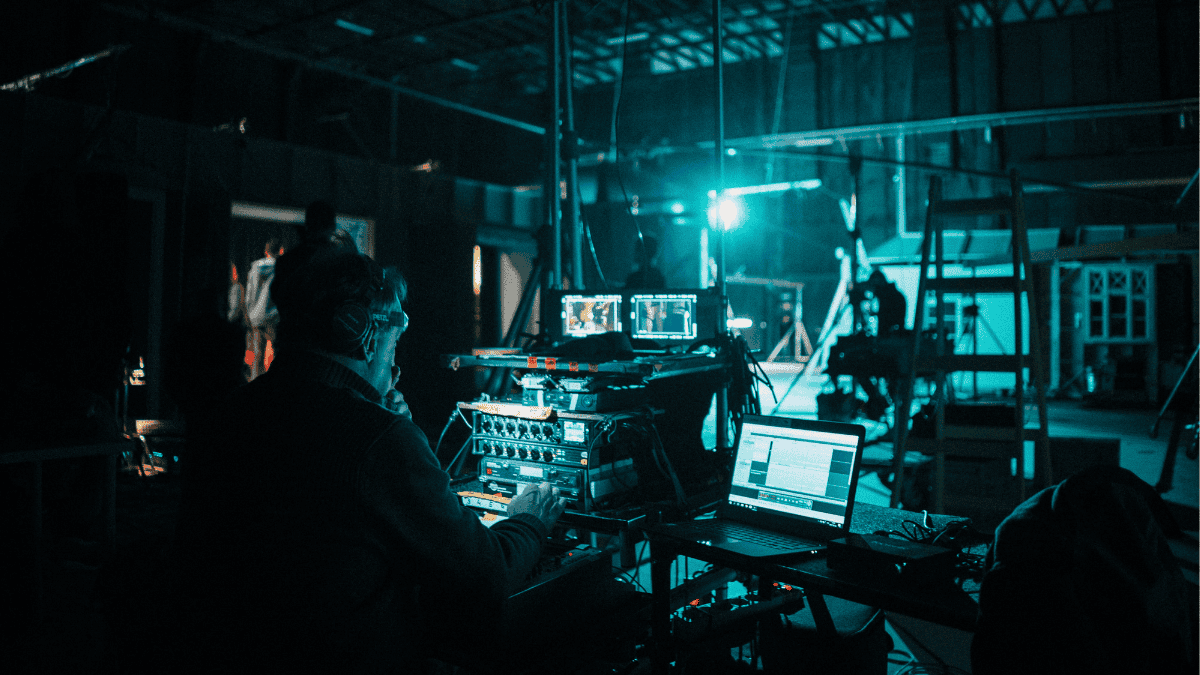 Racquet Studios Tech Design